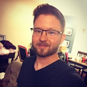 Meet your Posher, Aaron